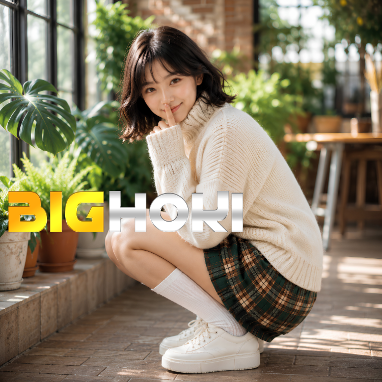 BIGHOKI | Temen Ngechill Paling Bener Pas Jam Gabut 